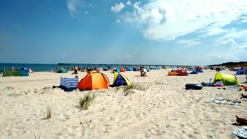 Ferienwohnungen Fruendt بريرو الغرفة الصورة